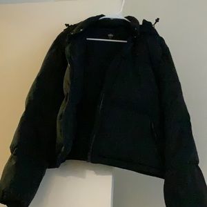 Alo Puffer Jacket